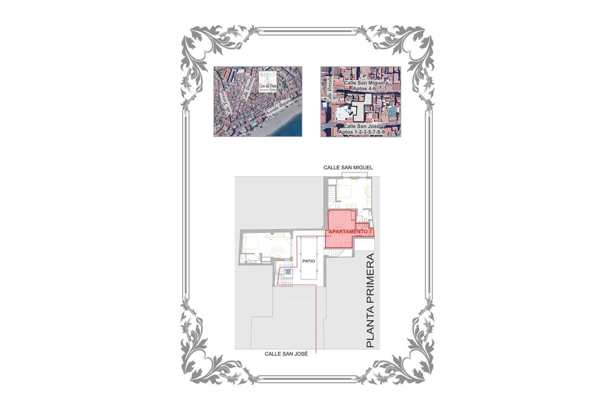 Apartamento Casa Del Patio Estepona