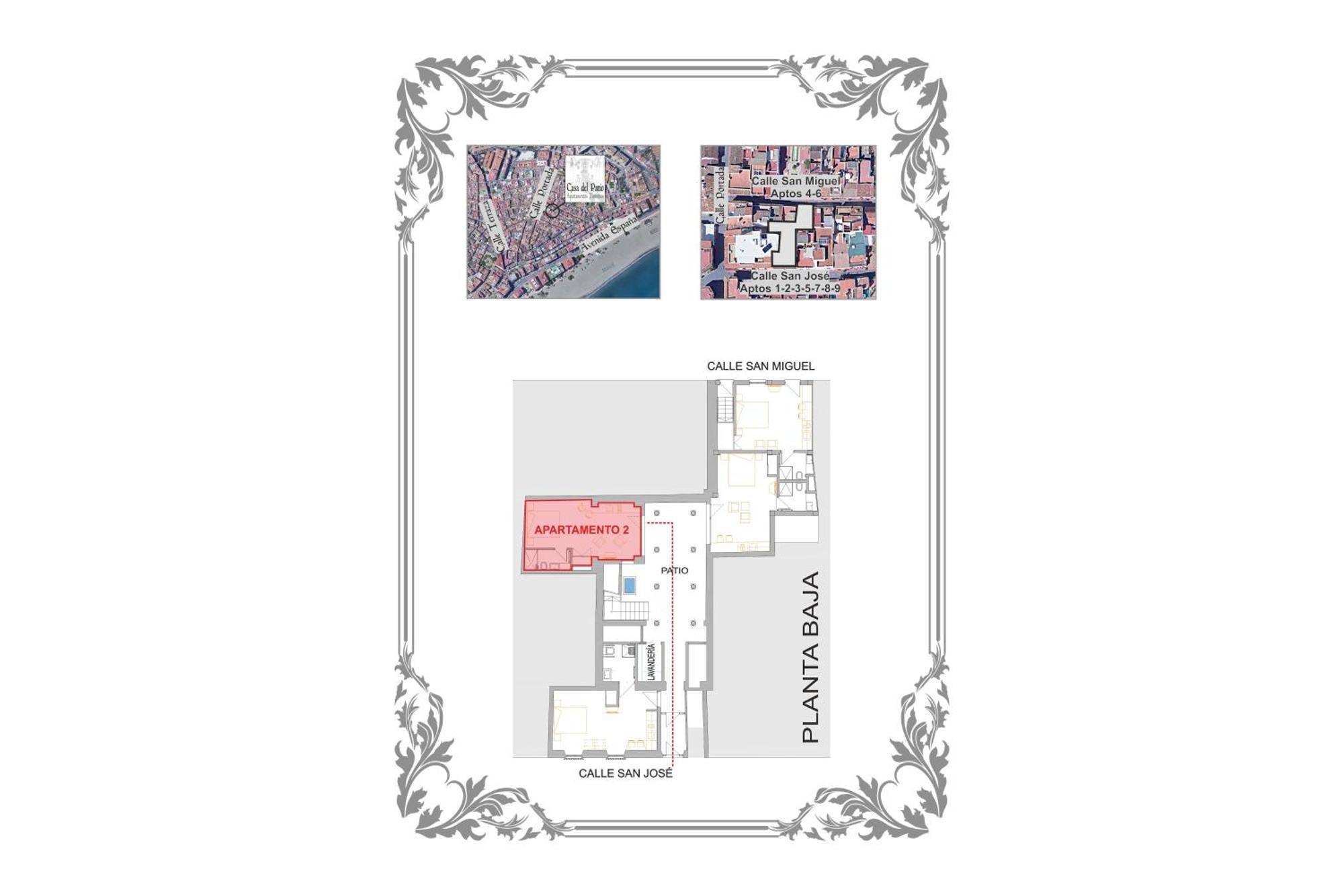 Apartamento Casa Del Patio