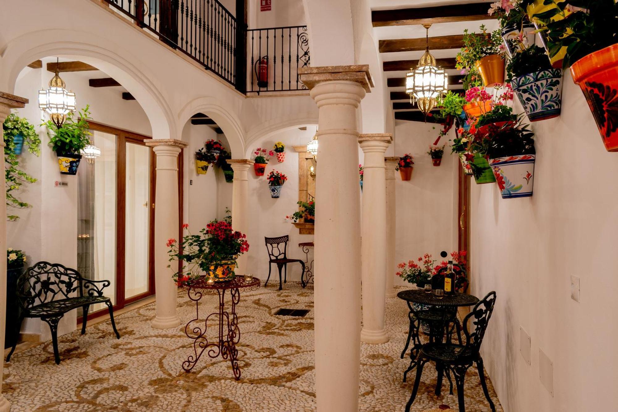 Apartamento Casa Del Patio Estepona