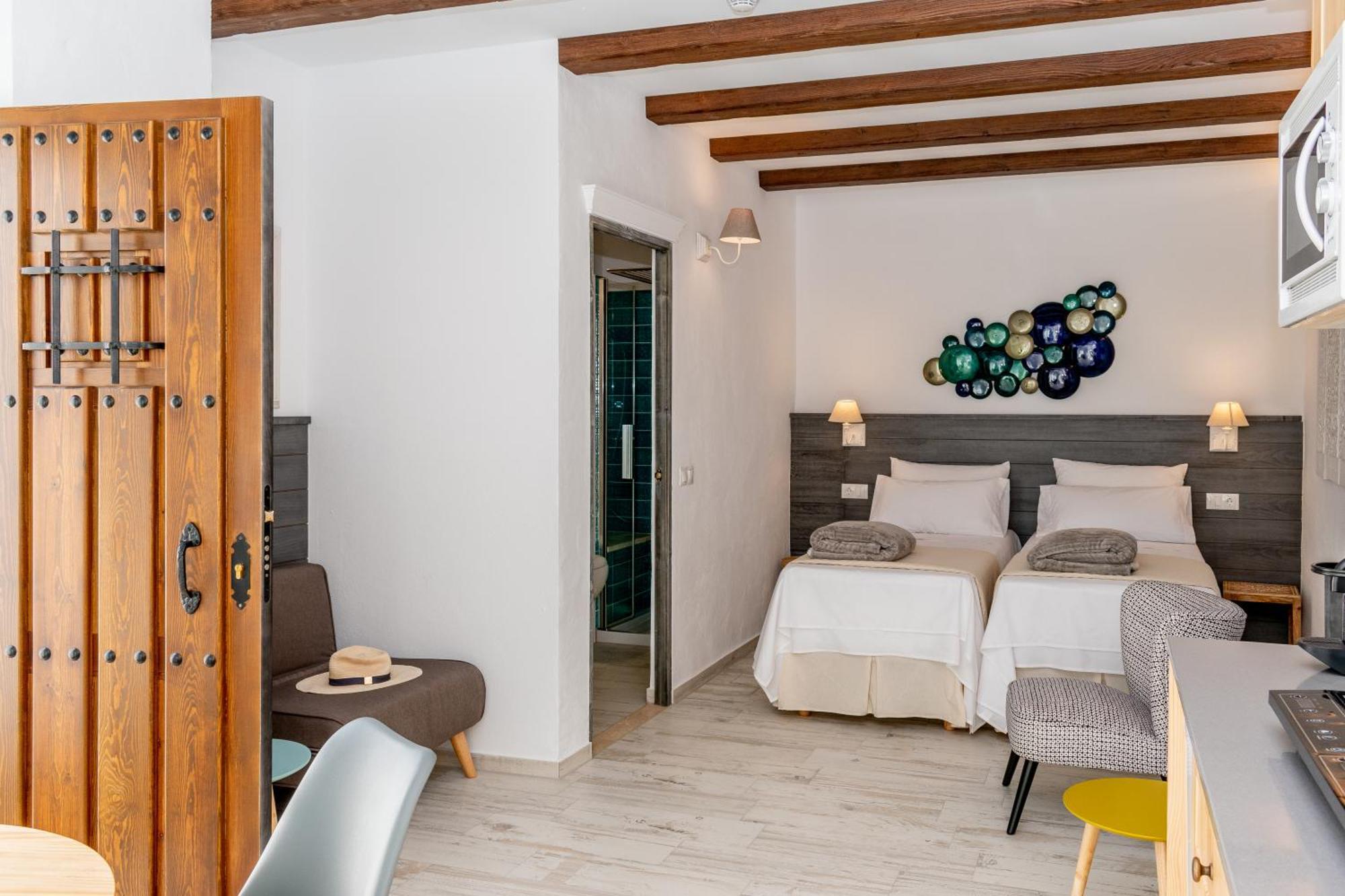 Apartamento Casa Del Patio