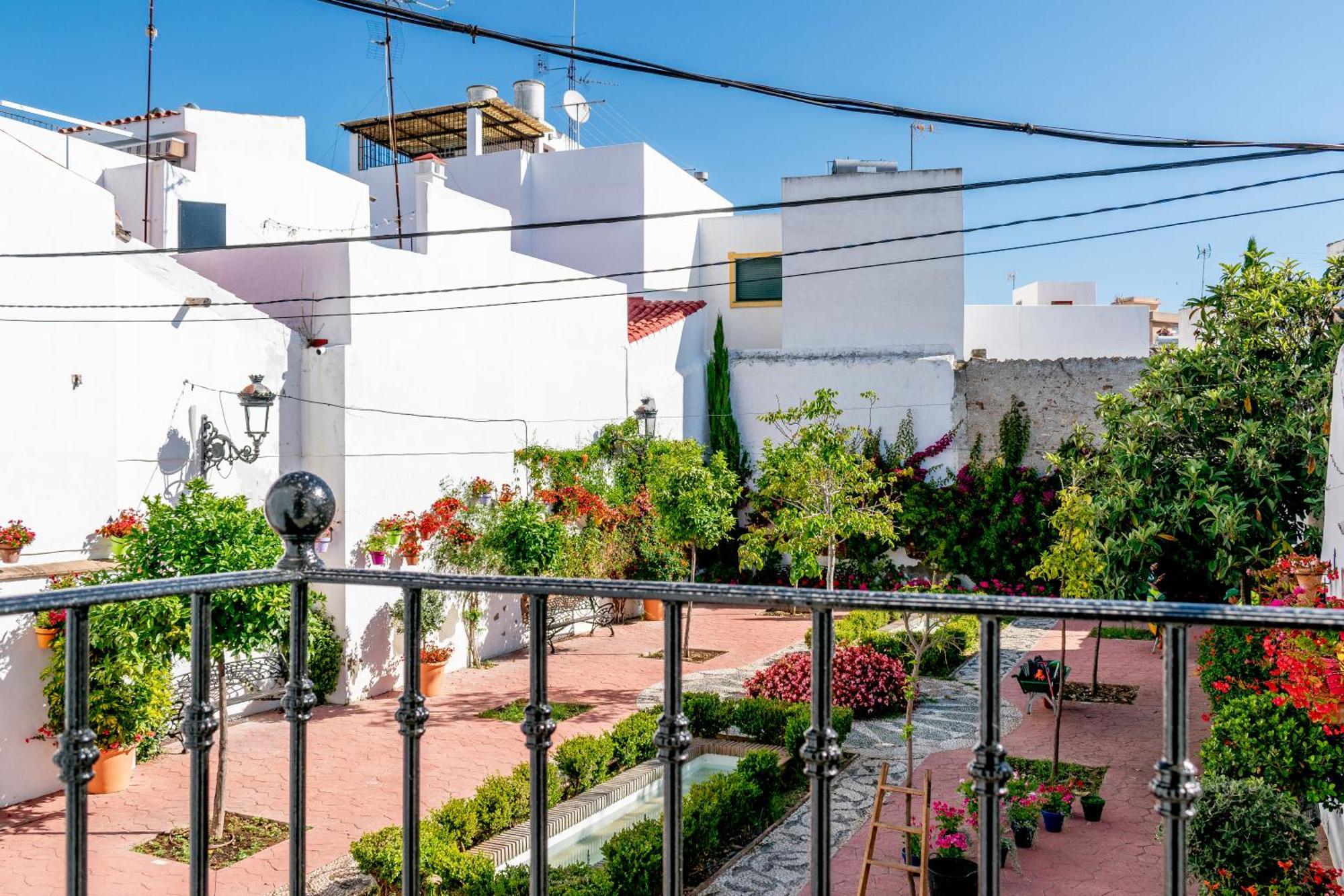 Apartamento Casa Del Patio
