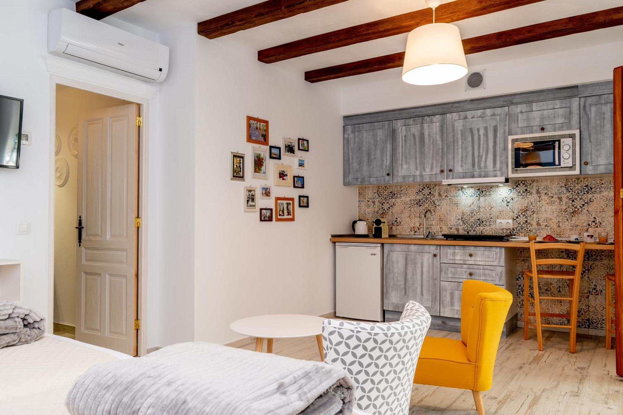 Apartamento Casa Del Patio *