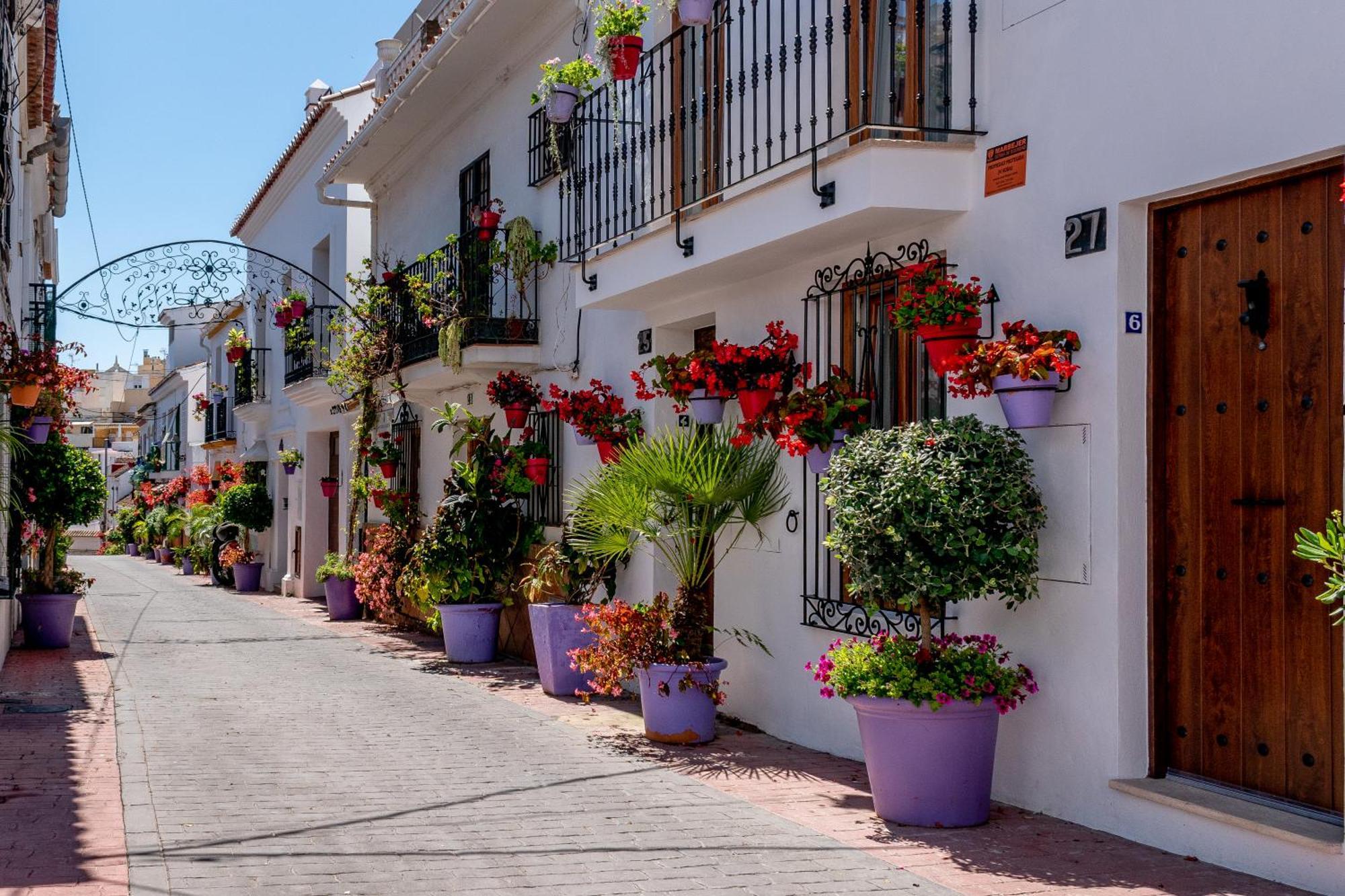 Apartamento Casa Del Patio Estepona