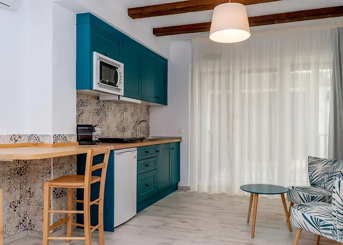 Casa Del Patio - Boutique Apartments (Adults Only)
